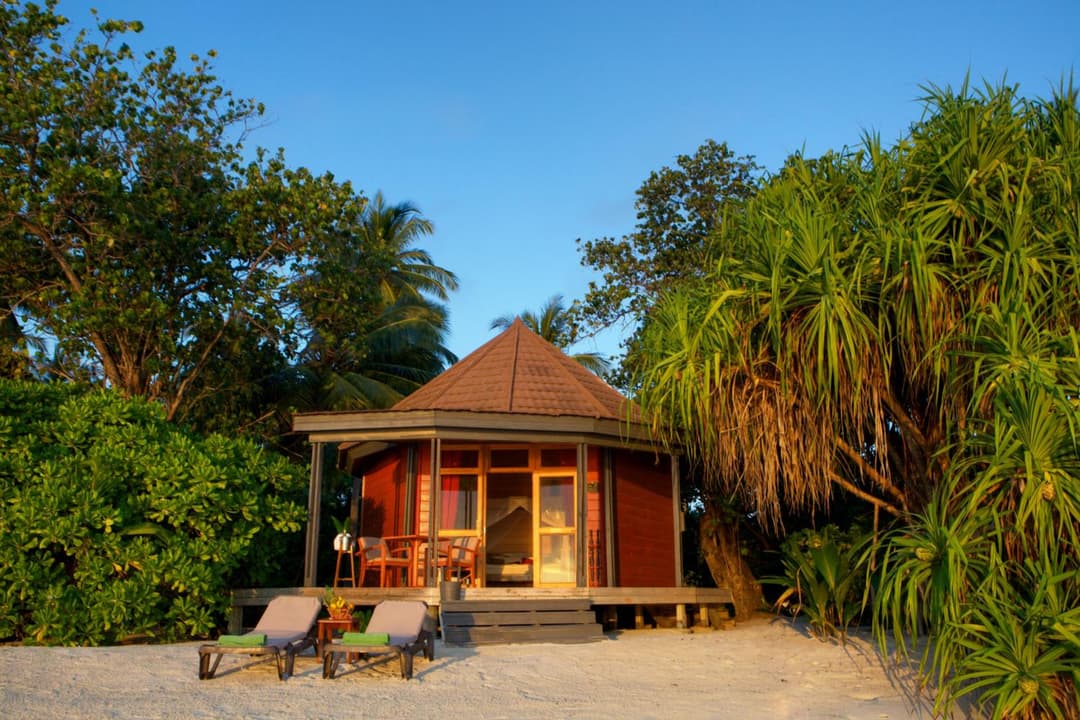 Komandoo Island Resort & Spa - View 25