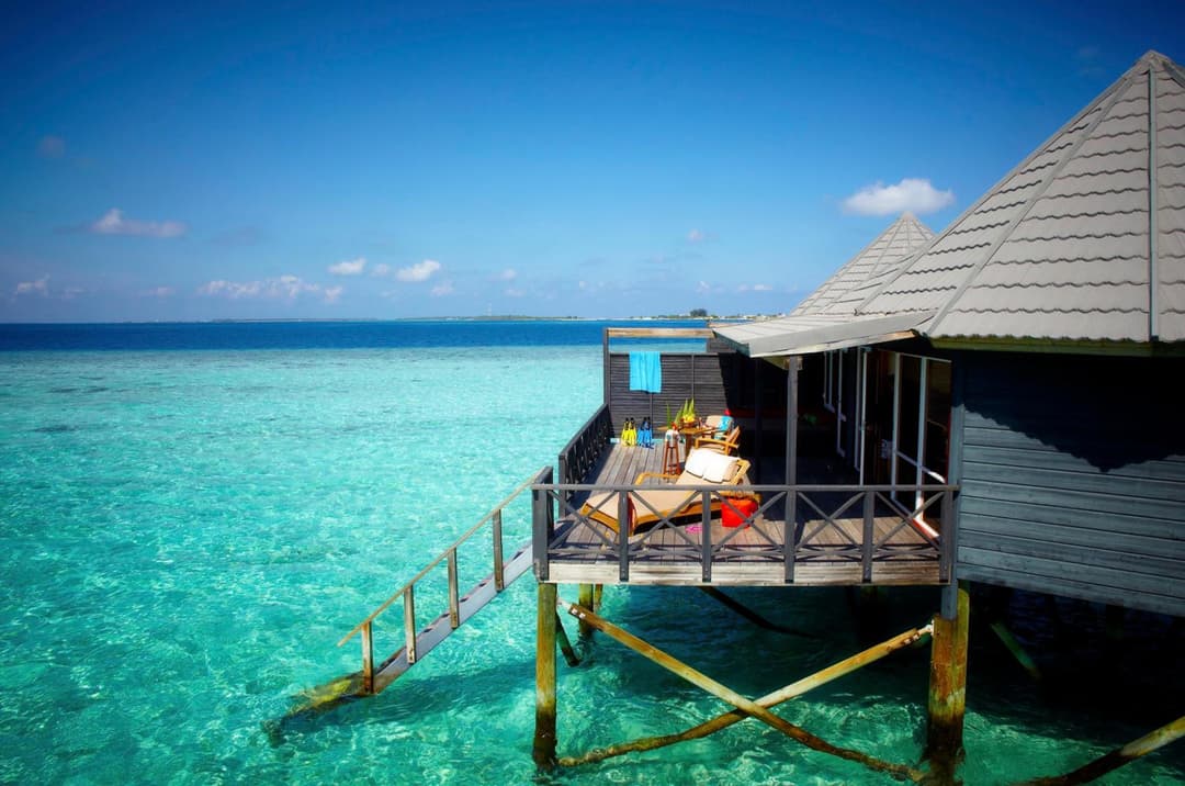 Komandoo Island Resort & Spa - View 6