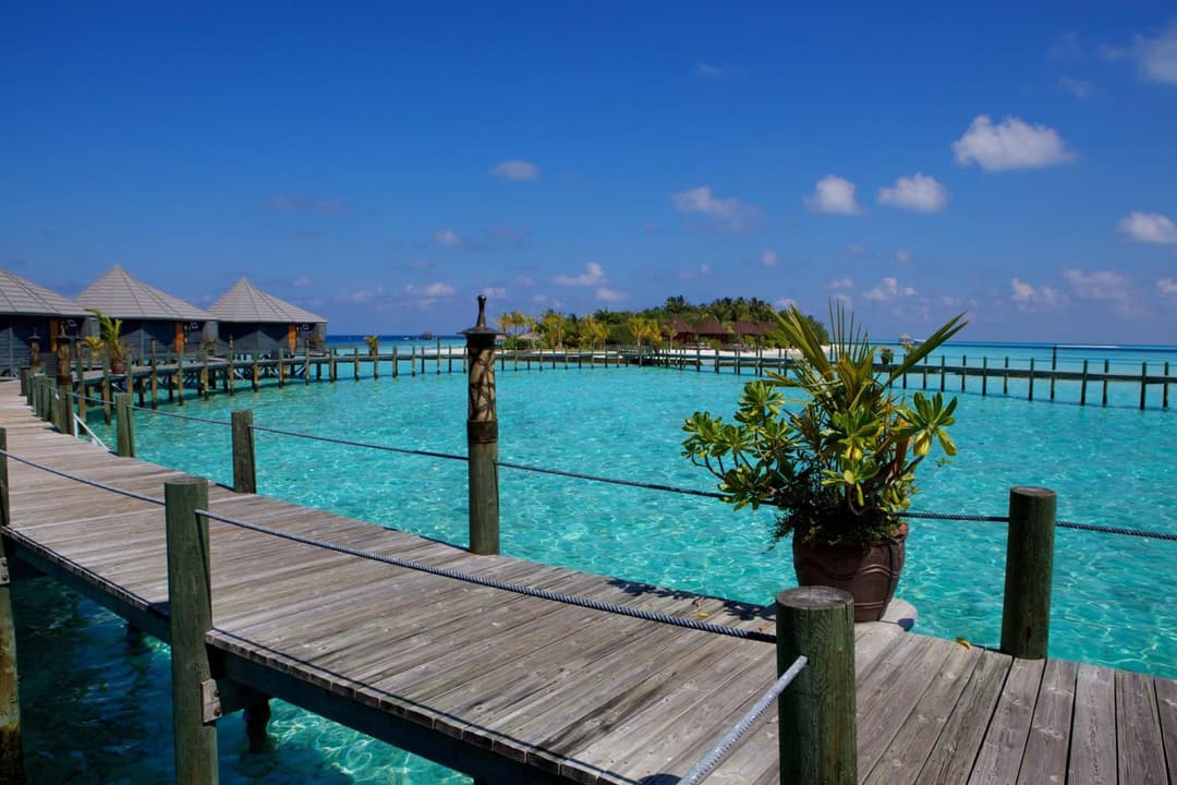 Komandoo Island Resort & Spa - View 60