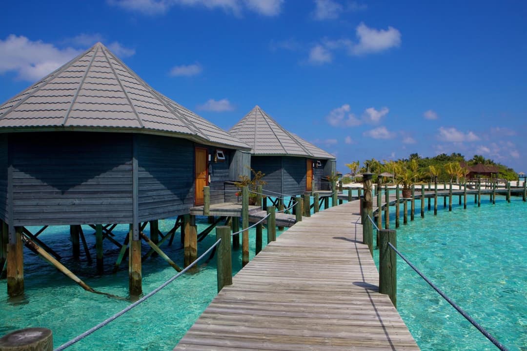 Komandoo Island Resort & Spa - View 26