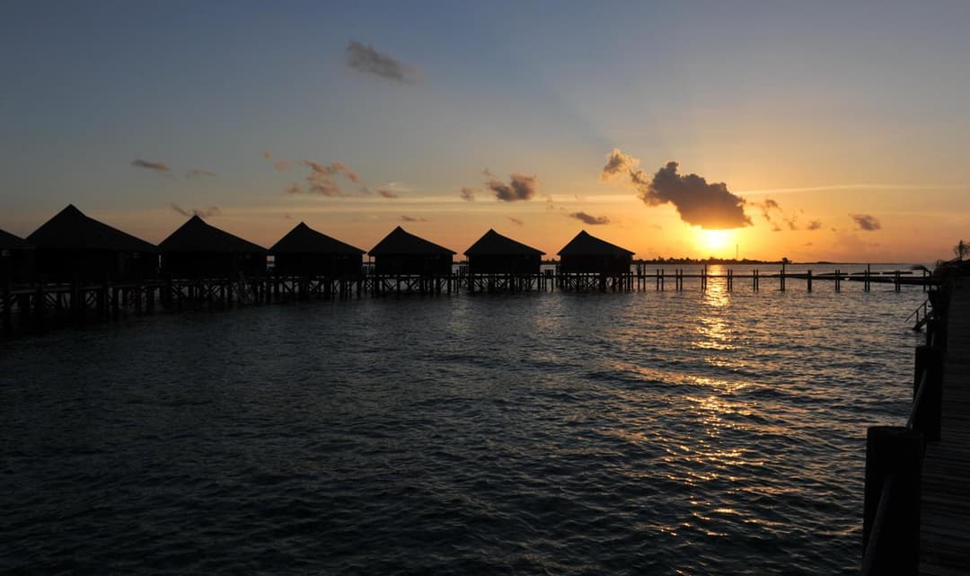 Komandoo Island Resort & Spa - View 8