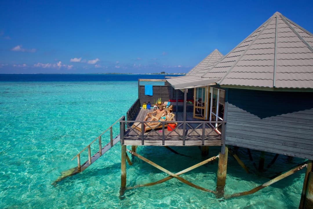 Komandoo Island Resort & Spa - View 7