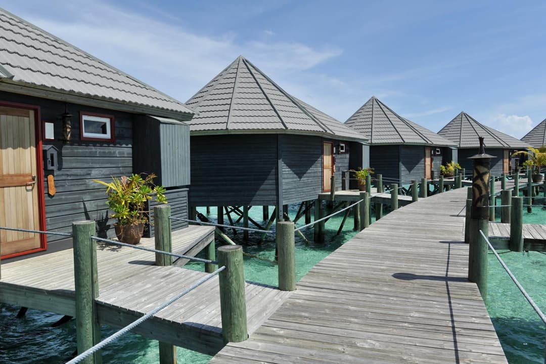 Komandoo Island Resort & Spa - View 46