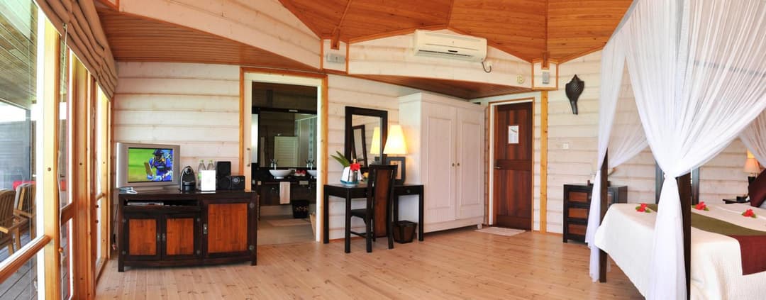 Komandoo Island Resort & Spa - View 65