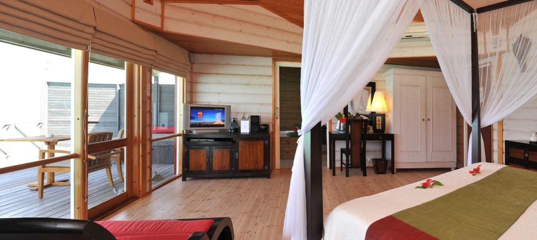 Komandoo Island Resort & Spa - View 23