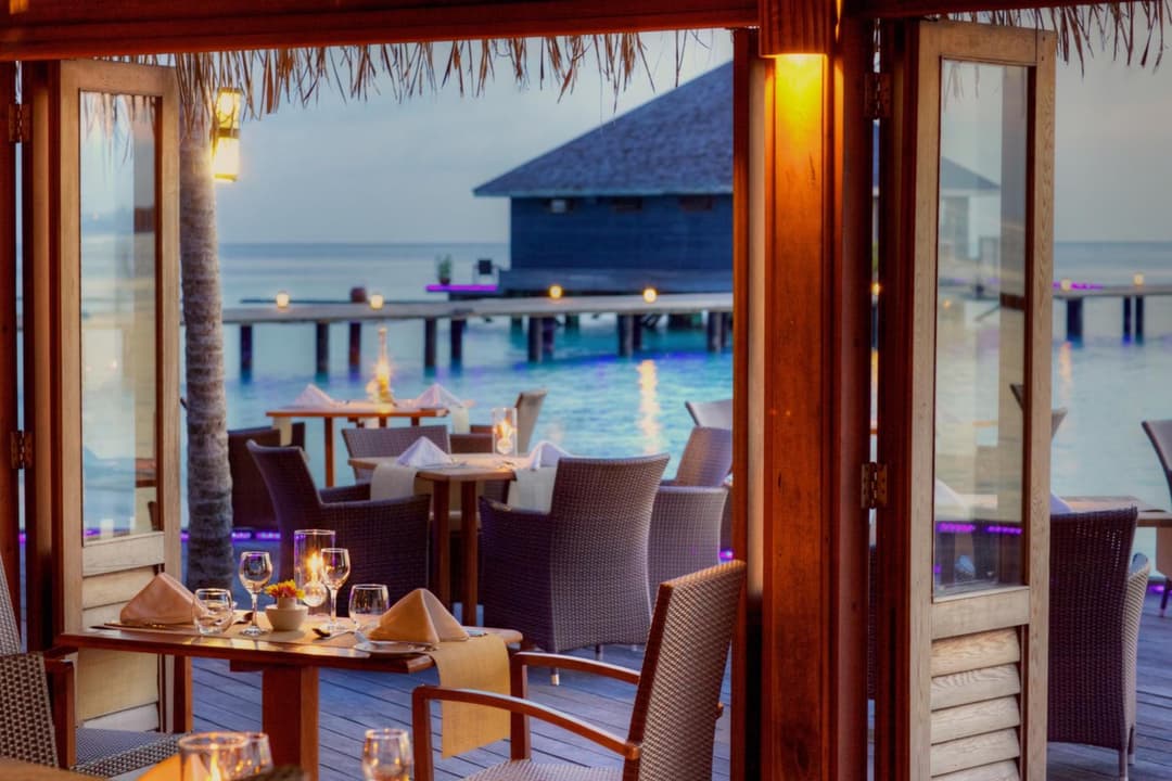 Komandoo Island Resort & Spa - View 59