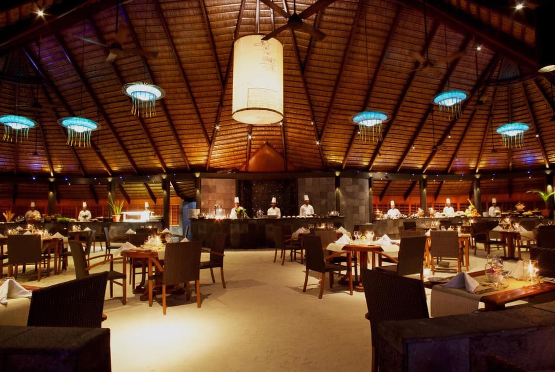 Komandoo Island Resort & Spa - View 40