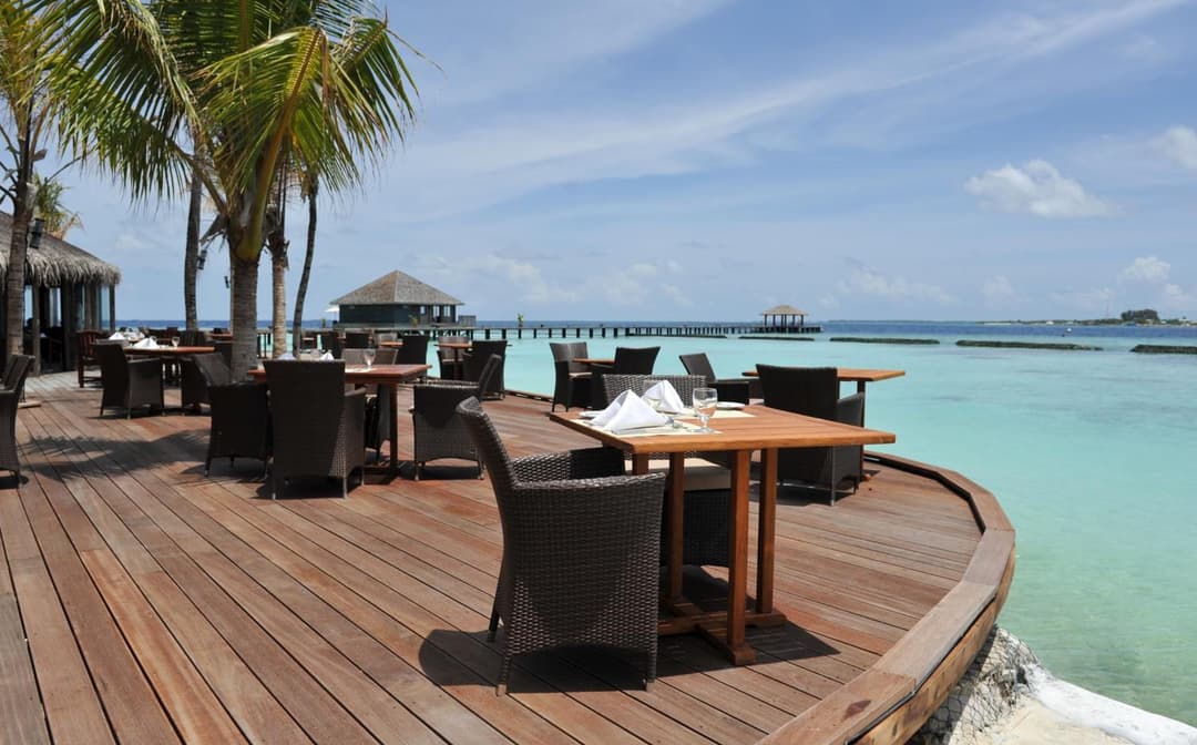 Komandoo Island Resort & Spa - View 68