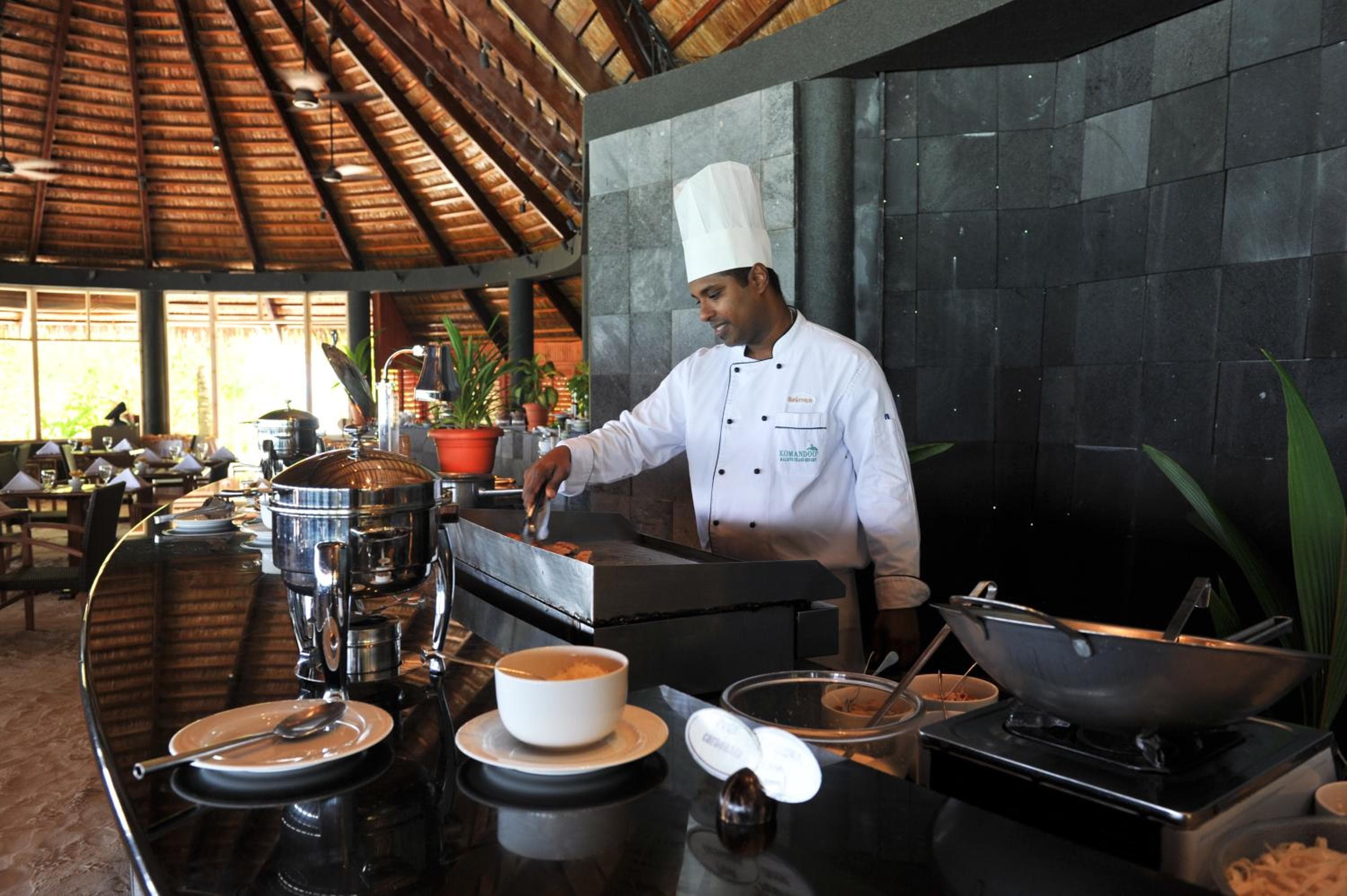 Komandoo Island Resort & Spa - View 50