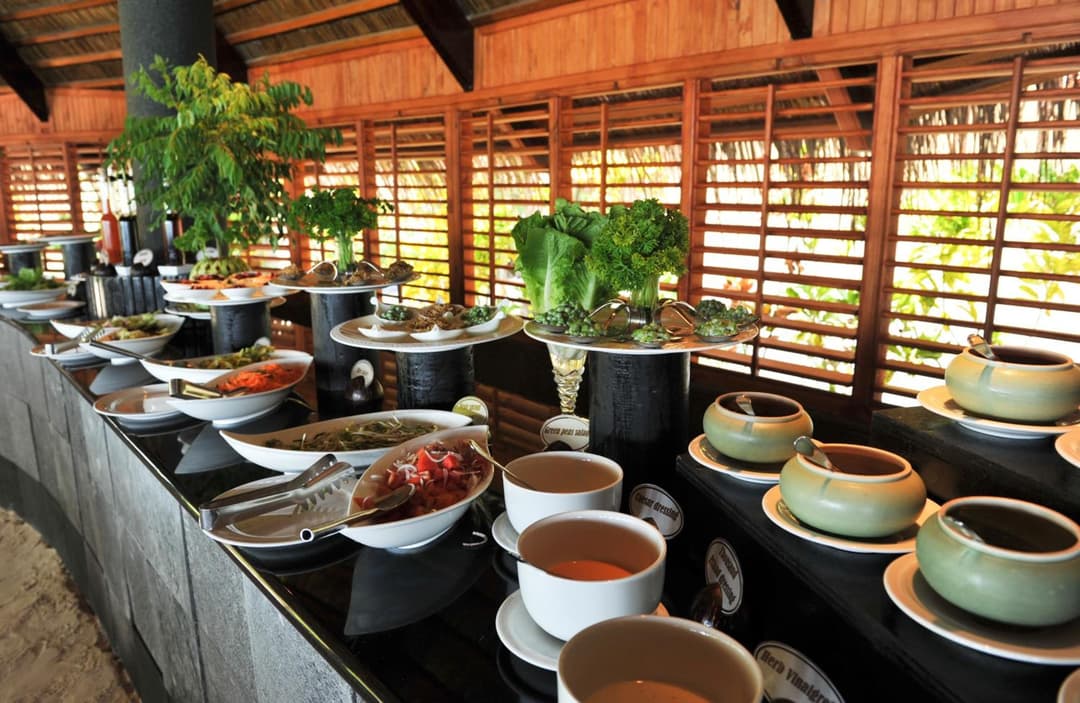 Komandoo Island Resort & Spa - View 27