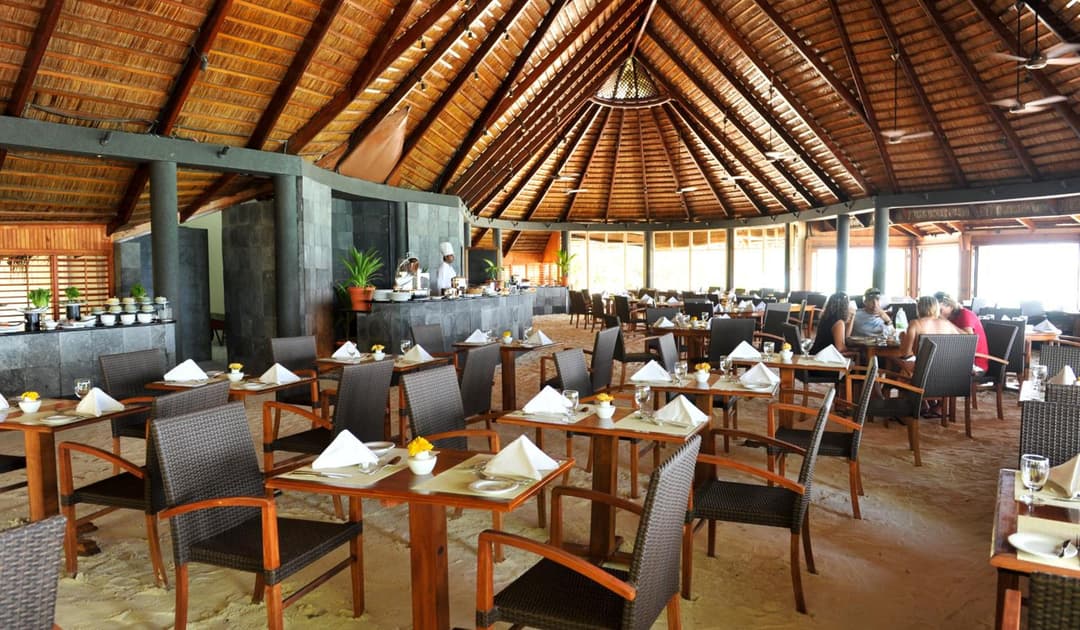 Komandoo Island Resort & Spa - View 76