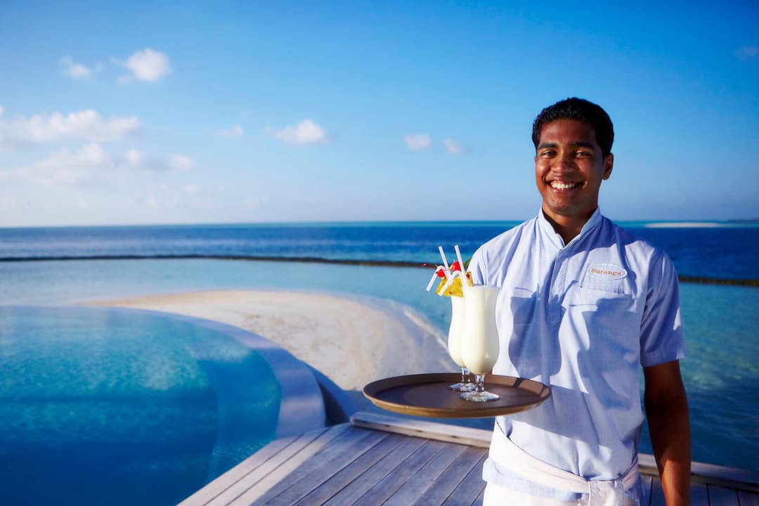 Komandoo Island Resort & Spa - View 33