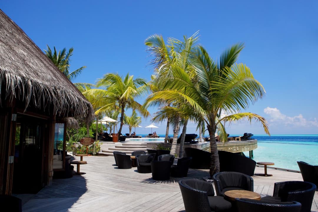 Komandoo Island Resort & Spa - View 48