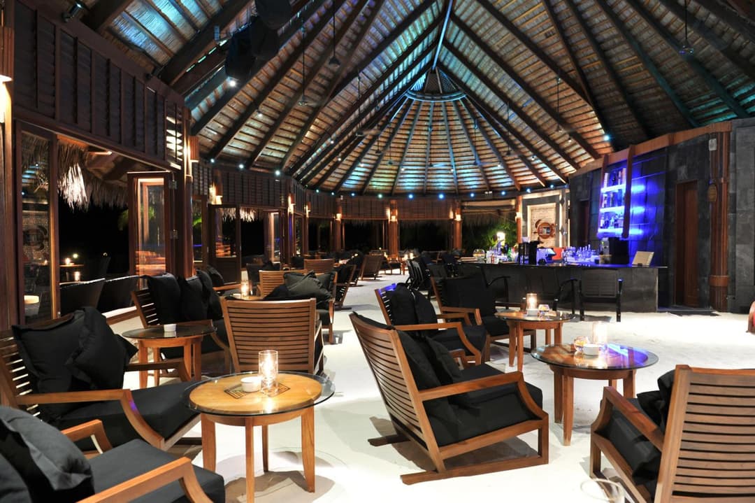 Komandoo Island Resort & Spa - View 14