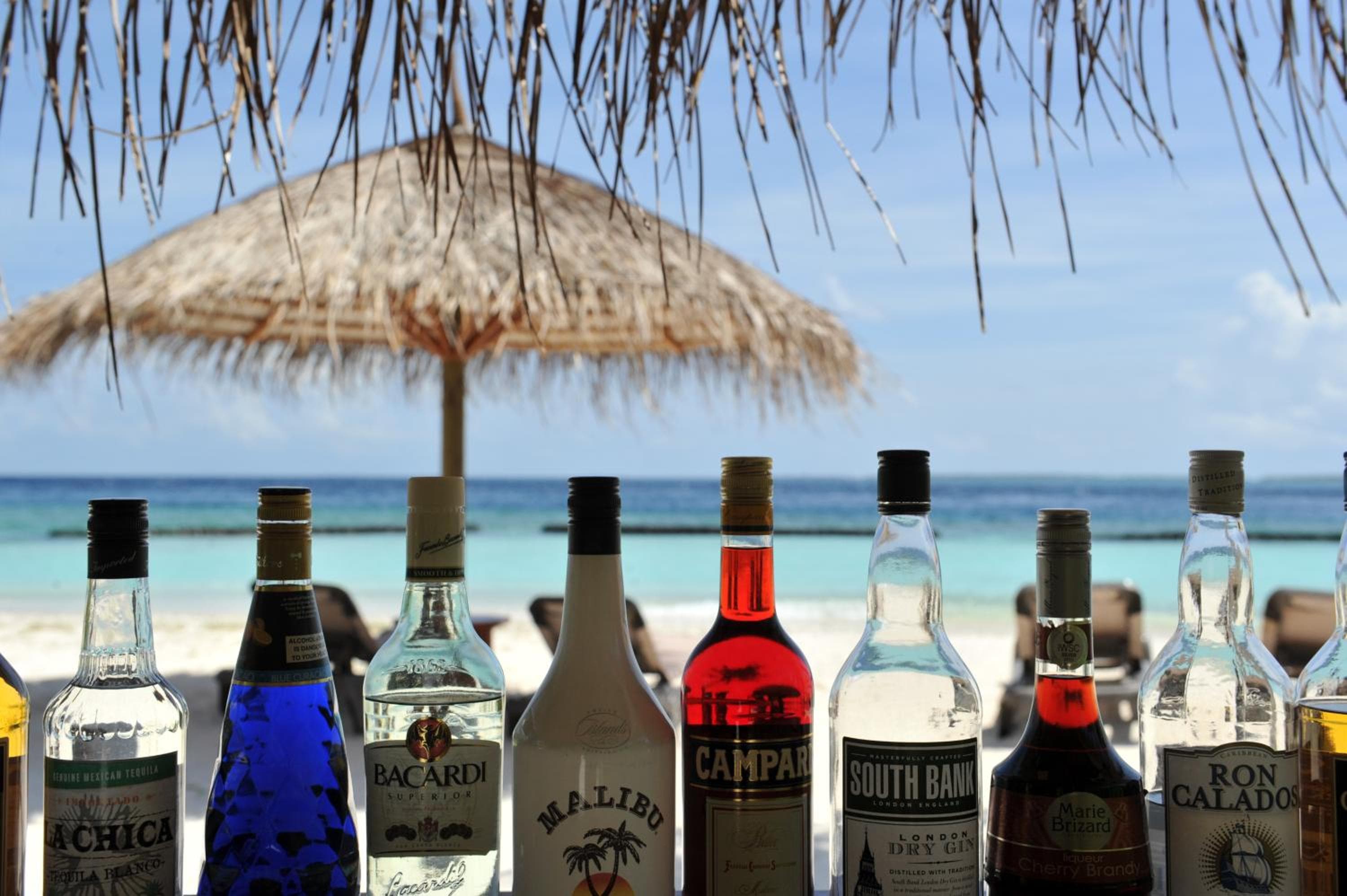 Komandoo Island Resort & Spa - View 58