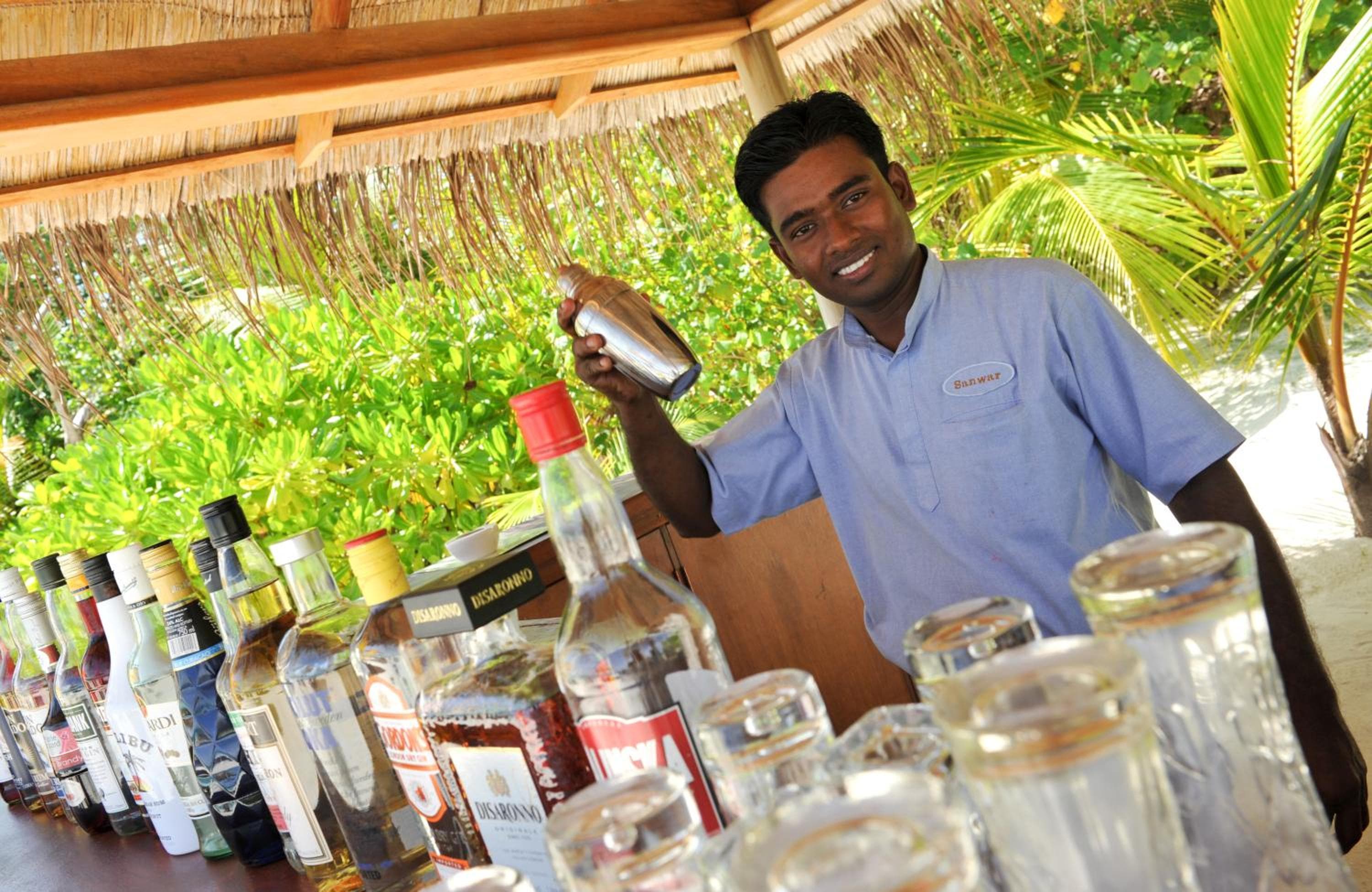 Komandoo Island Resort & Spa - View 60