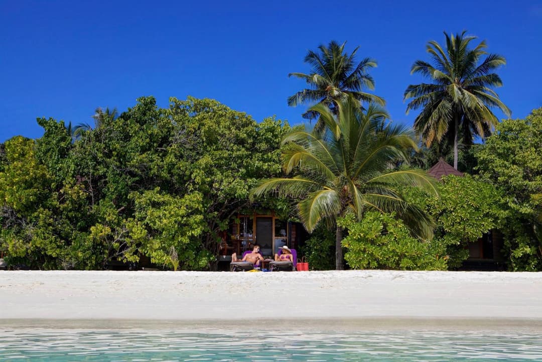 Komandoo Island Resort & Spa - View 29