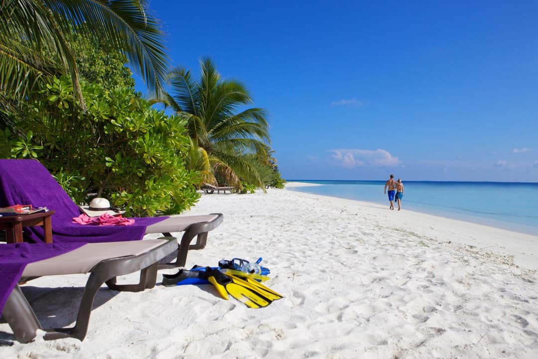 Komandoo Island Resort & Spa - View 78