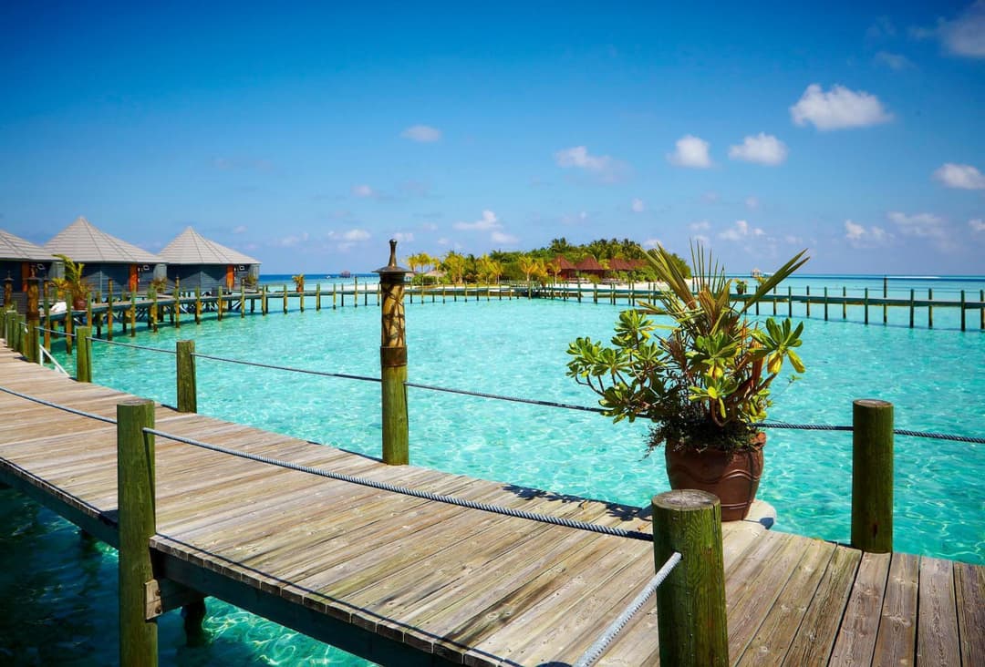 Komandoo Island Resort & Spa - View 73