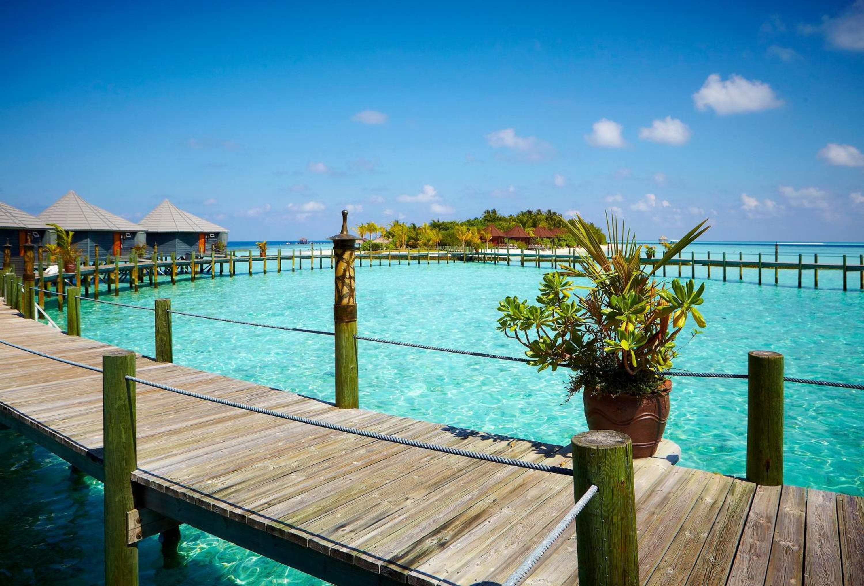 Komandoo Island Resort & Spa - View 68