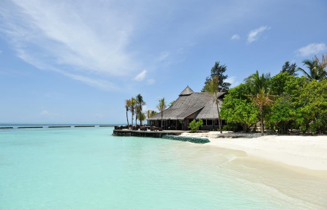 Komandoo Island Resort & Spa - View 37