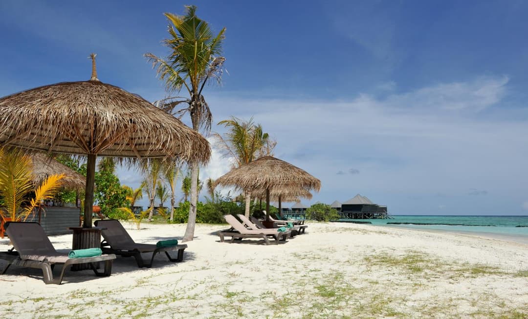 Komandoo Island Resort & Spa - View 54