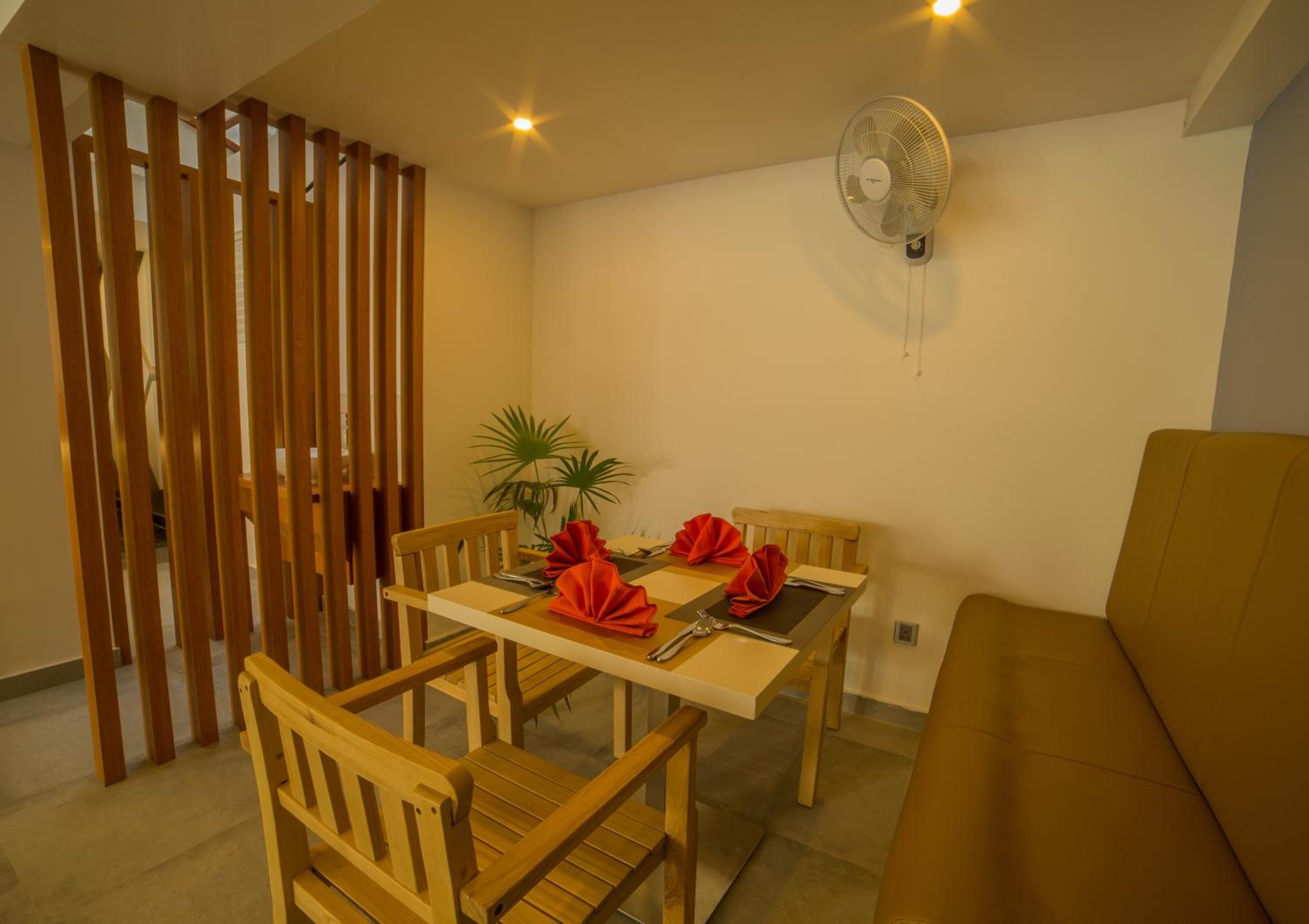 Kuredhi Beach Inn - View 28