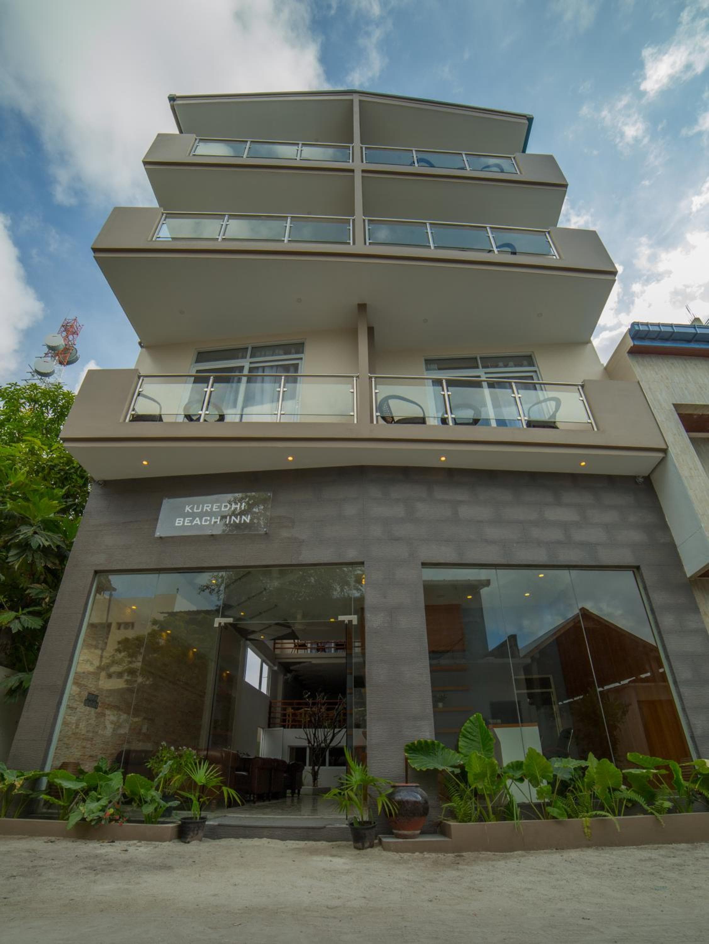 Kuredhi Beach Inn - View 27