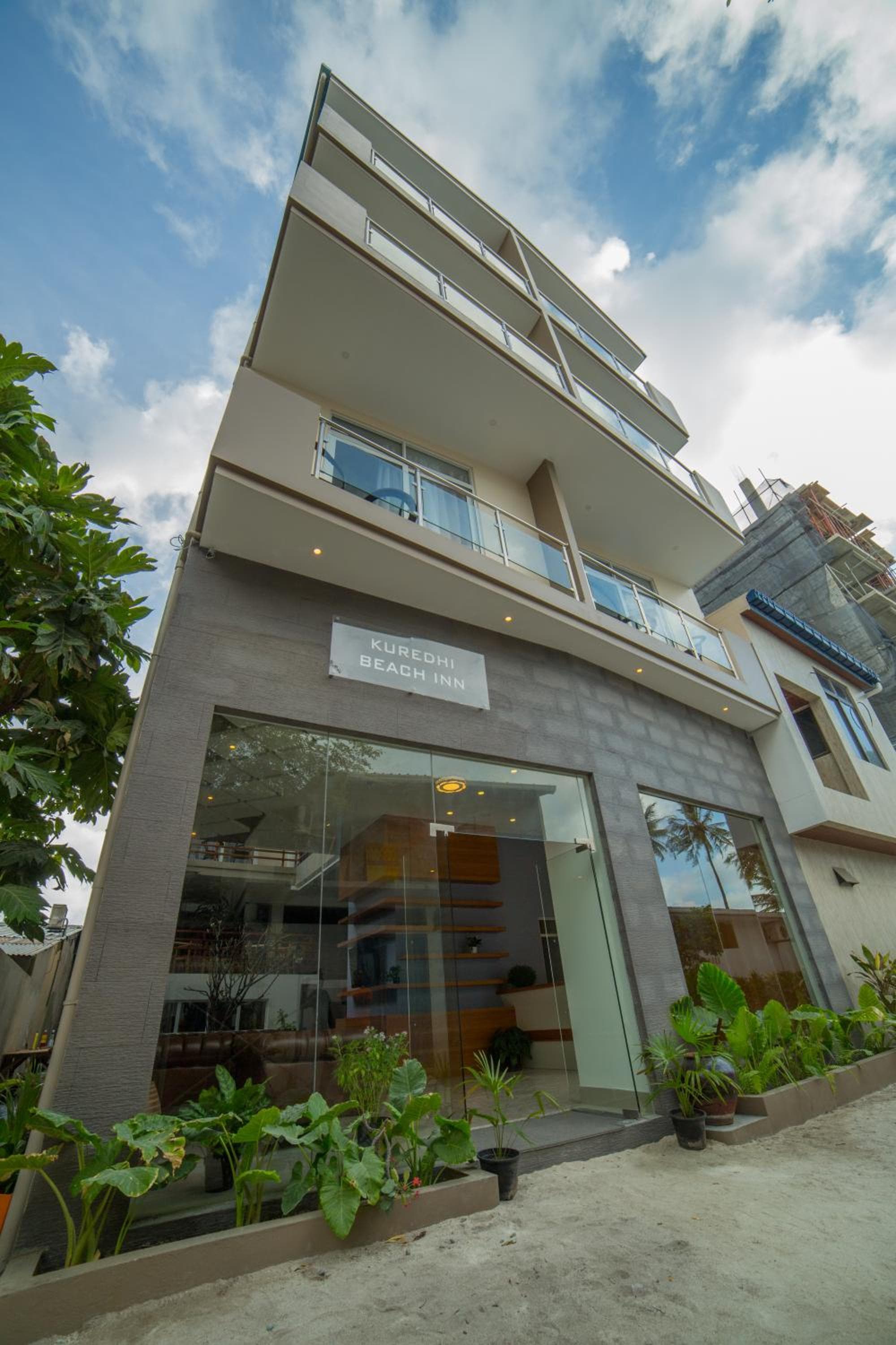 Kuredhi Beach Inn - View 1