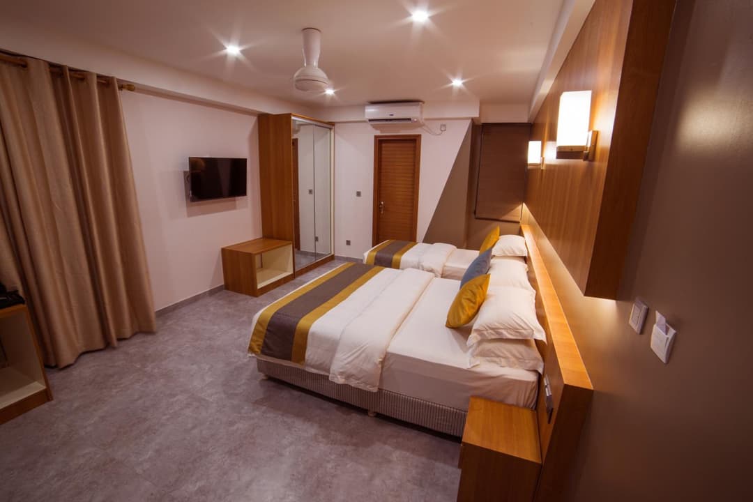 Kuredhi Beach Inn - View 27