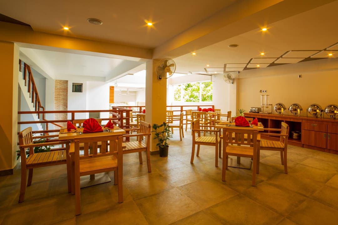 Kuredhi Beach Inn - View 17
