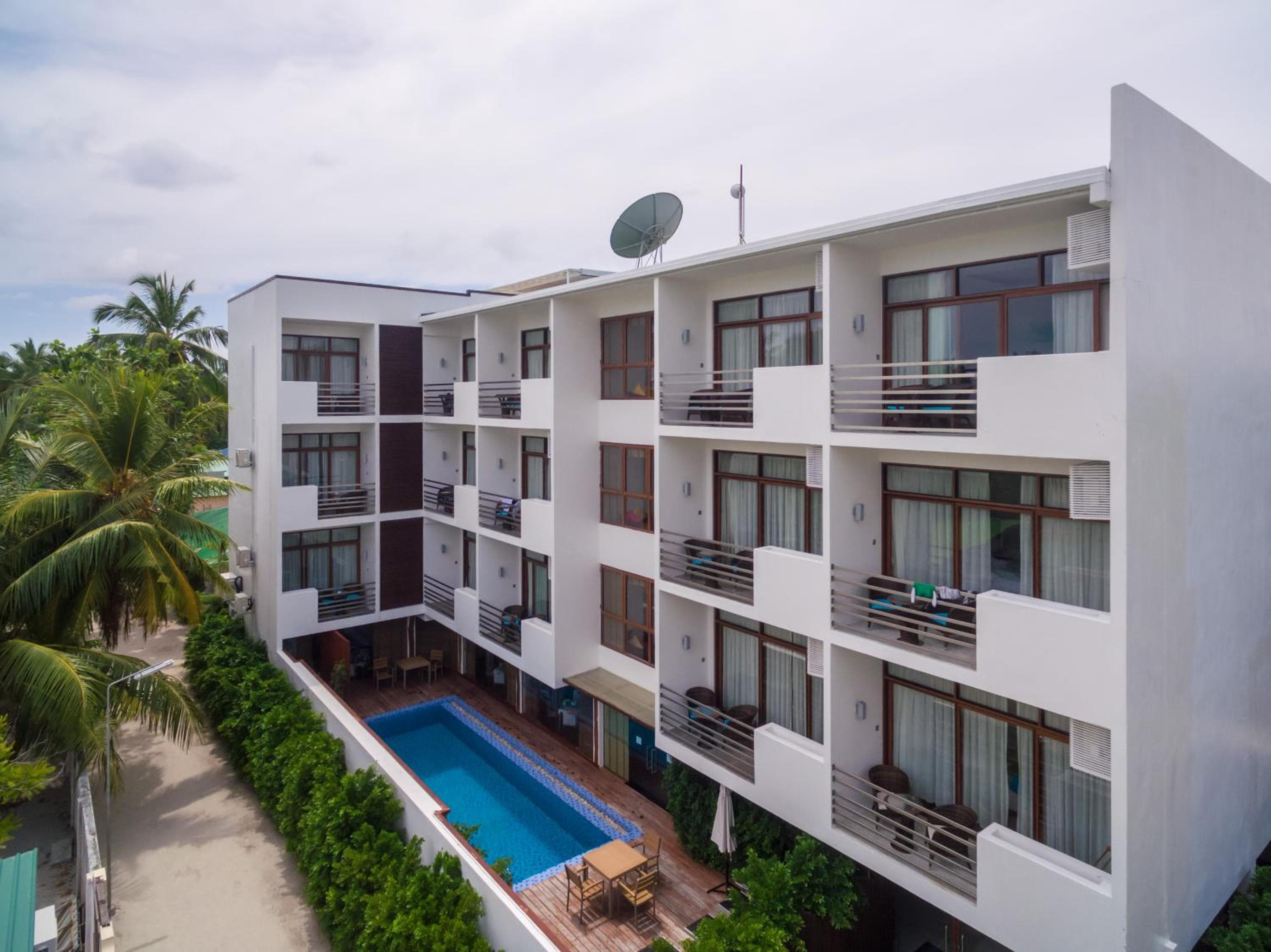 Plumeria Maldives - View 54