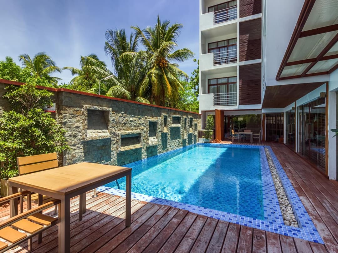 Plumeria Maldives - View 14