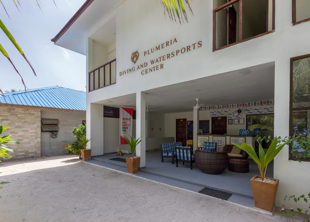 Plumeria Maldives - View 29