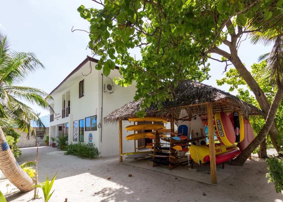Plumeria Maldives - View 77