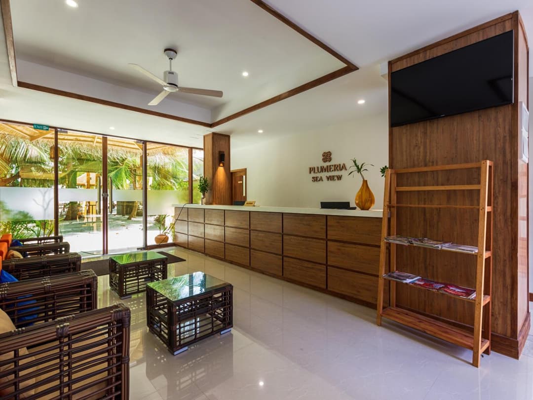 Plumeria Maldives - View 67