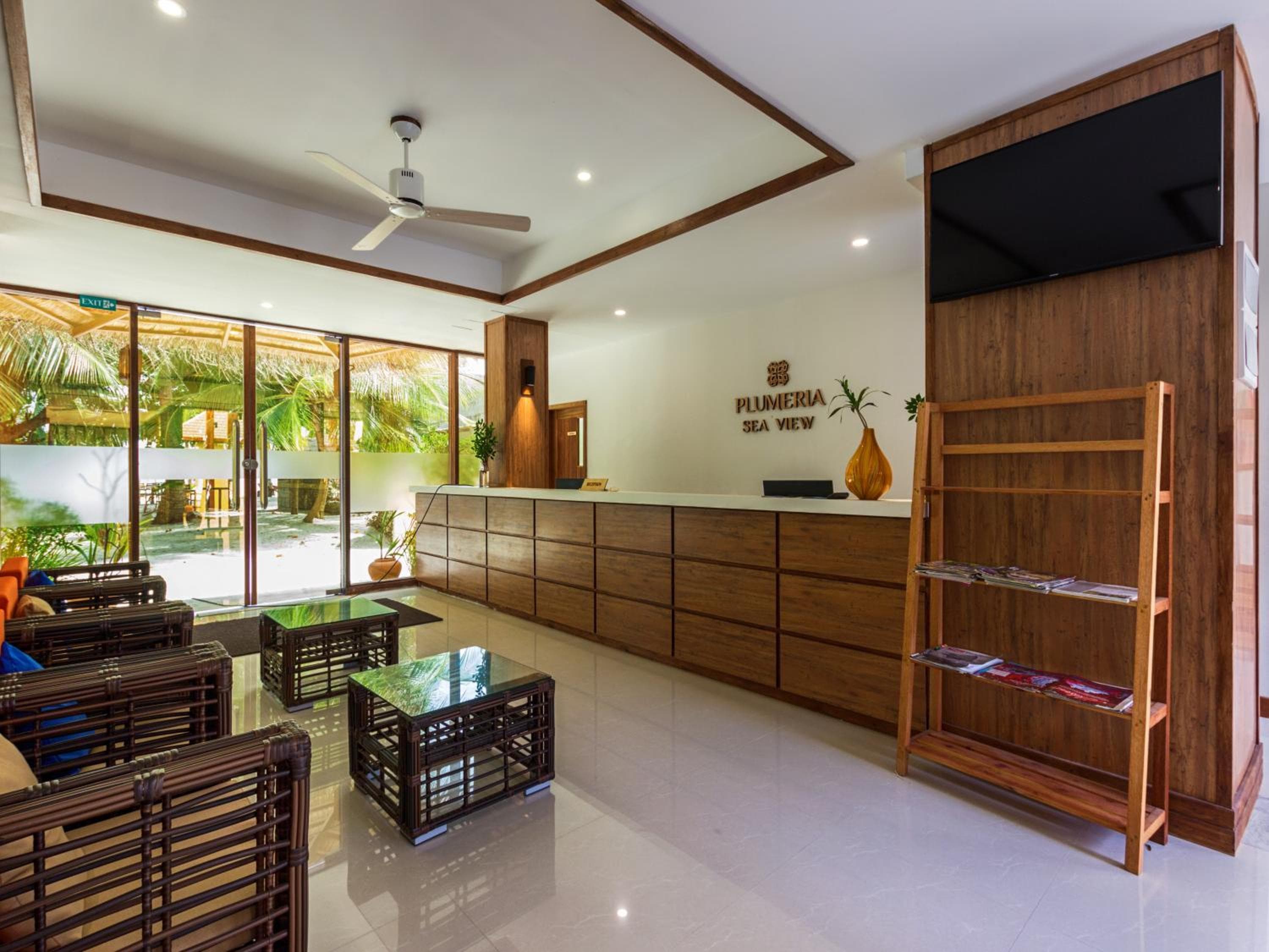 Plumeria Maldives - View 65