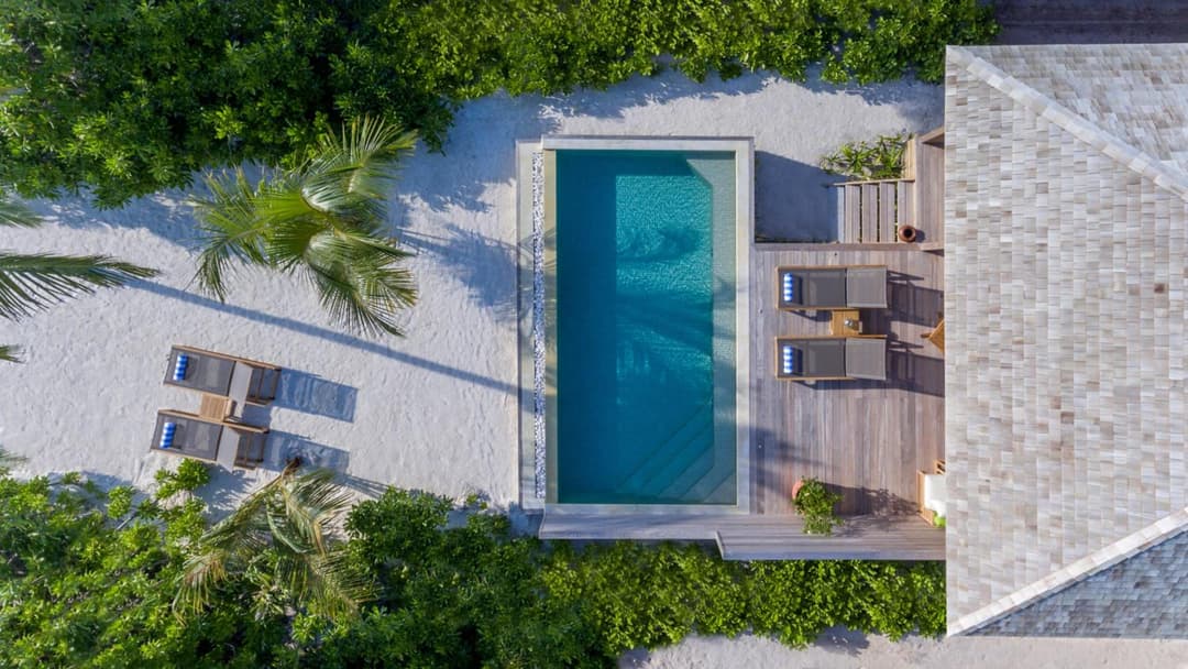 Hurawalhi Island Resort - View 23