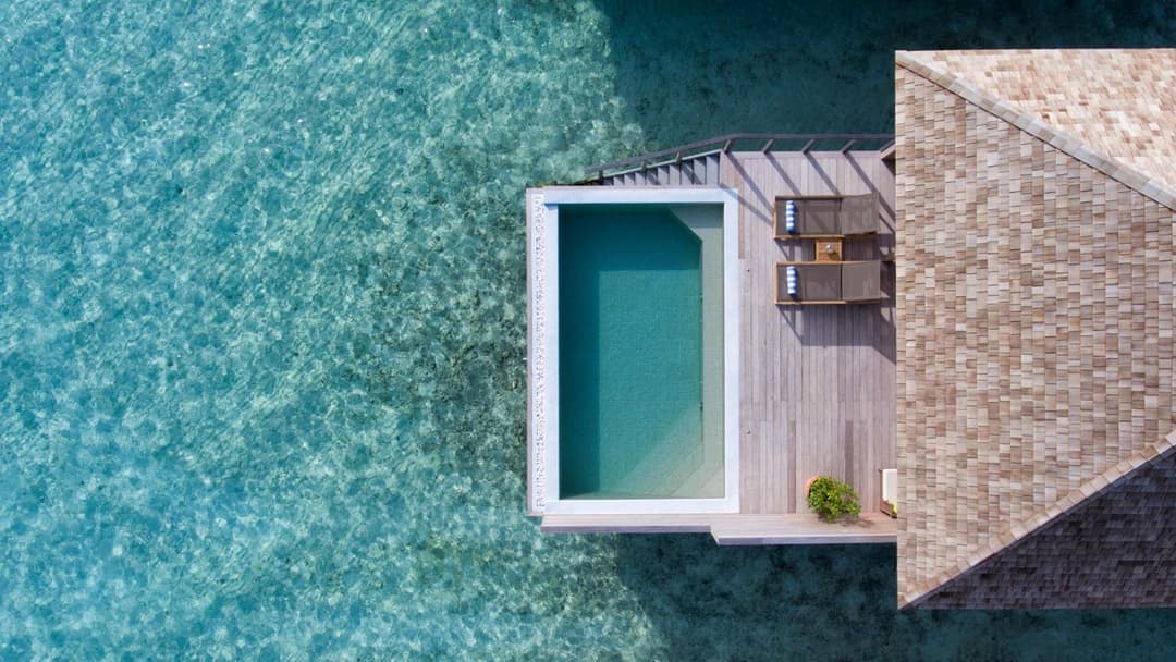 Hurawalhi Island Resort - View 28