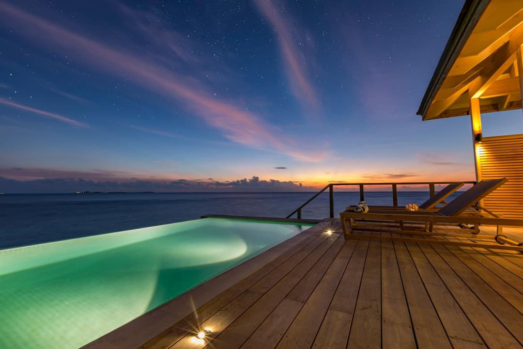 Hurawalhi Island Resort - View 12