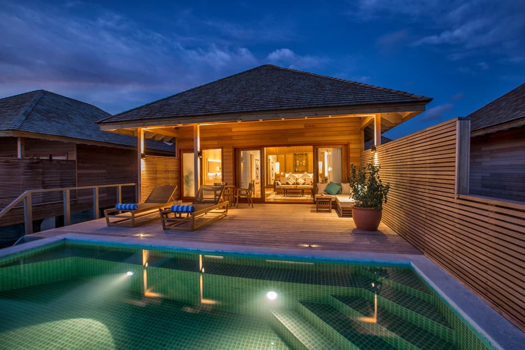 Hurawalhi Island Resort - View 26