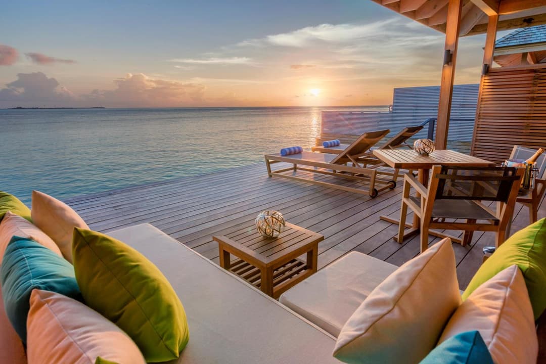 Hurawalhi Island Resort - View 15