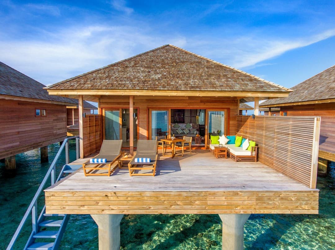 Hurawalhi Island Resort - View 13
