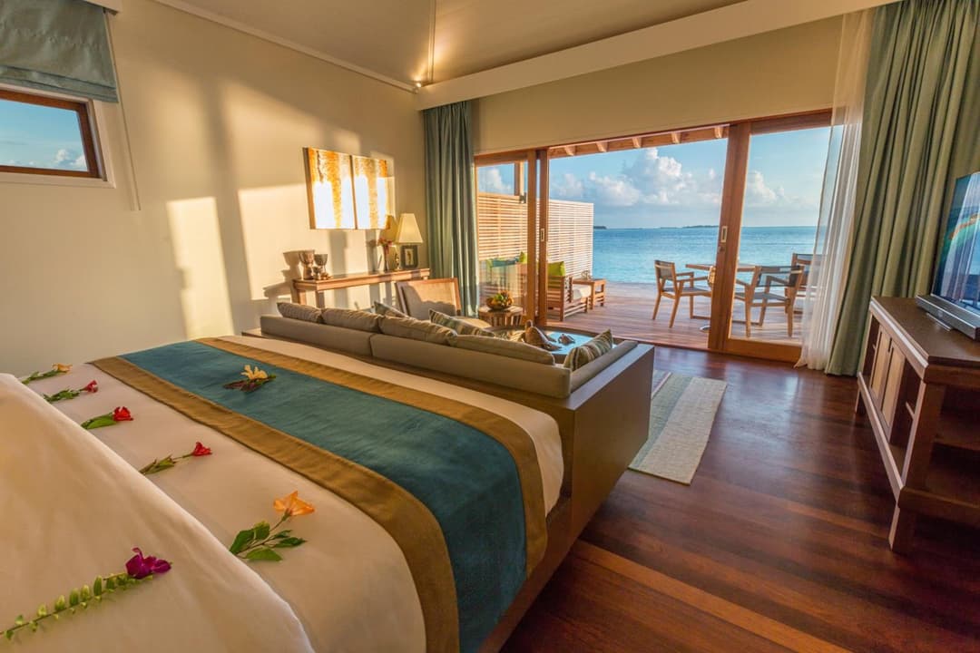 Hurawalhi Island Resort - View 48