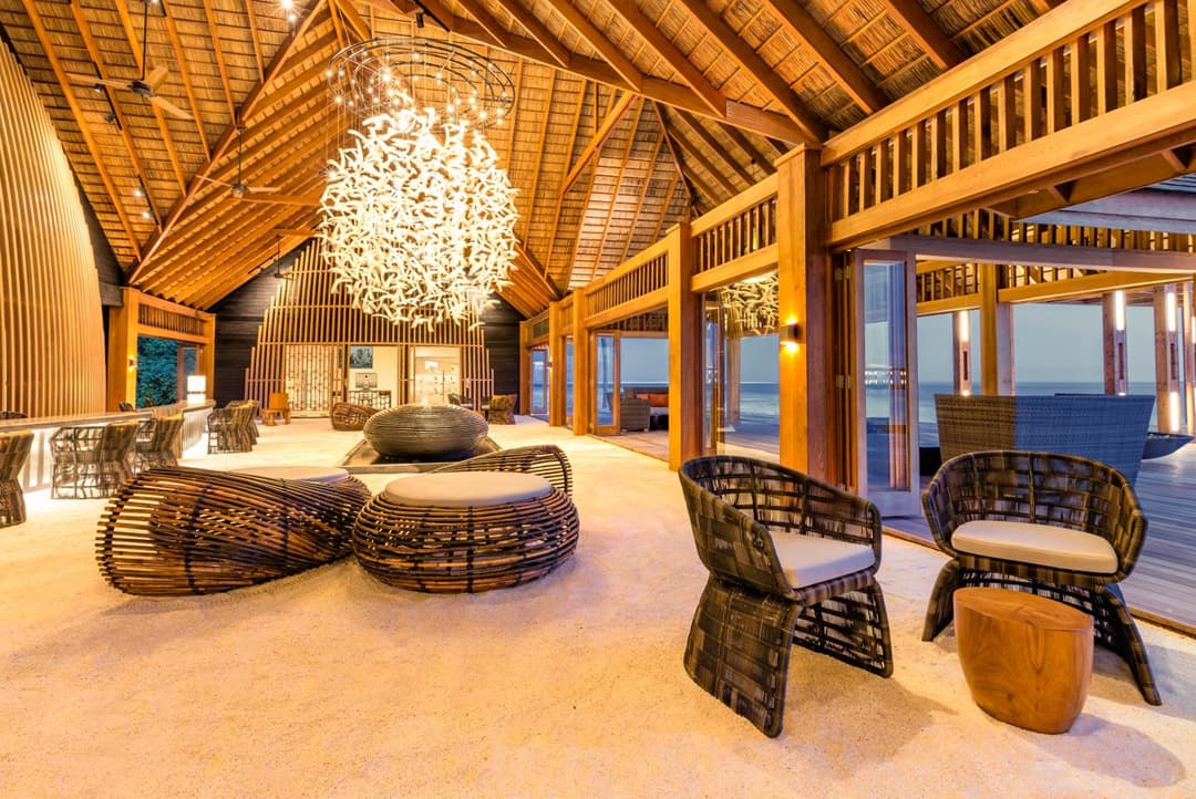 Hurawalhi Island Resort - View 46