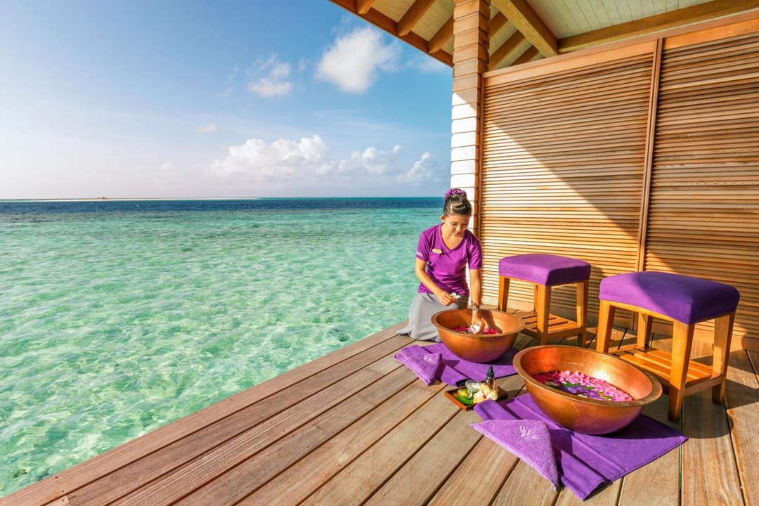 Hurawalhi Island Resort - View 35
