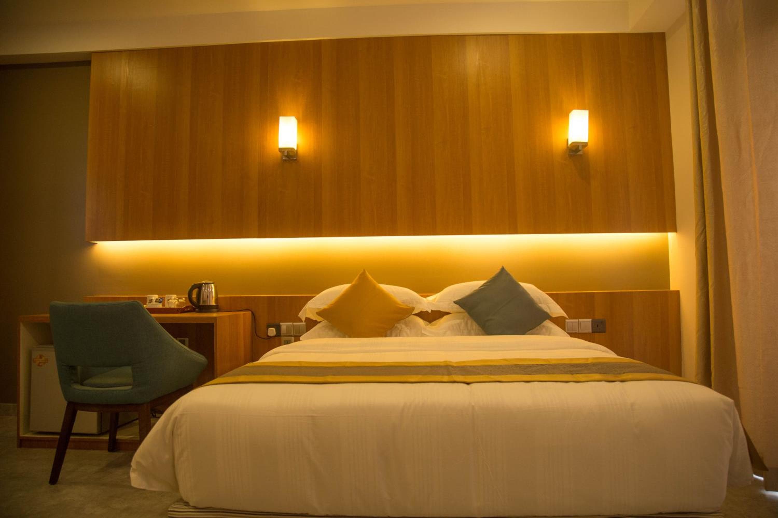 Kuredhi Beach Inn - View 35