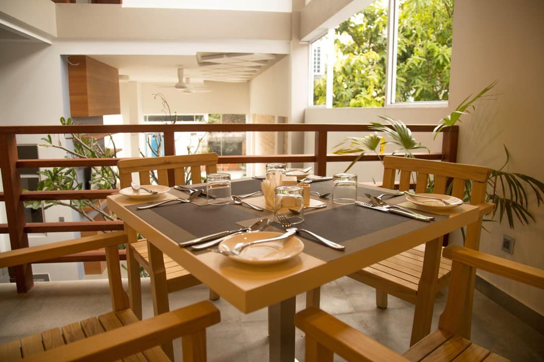Kuredhi Beach Inn - View 26