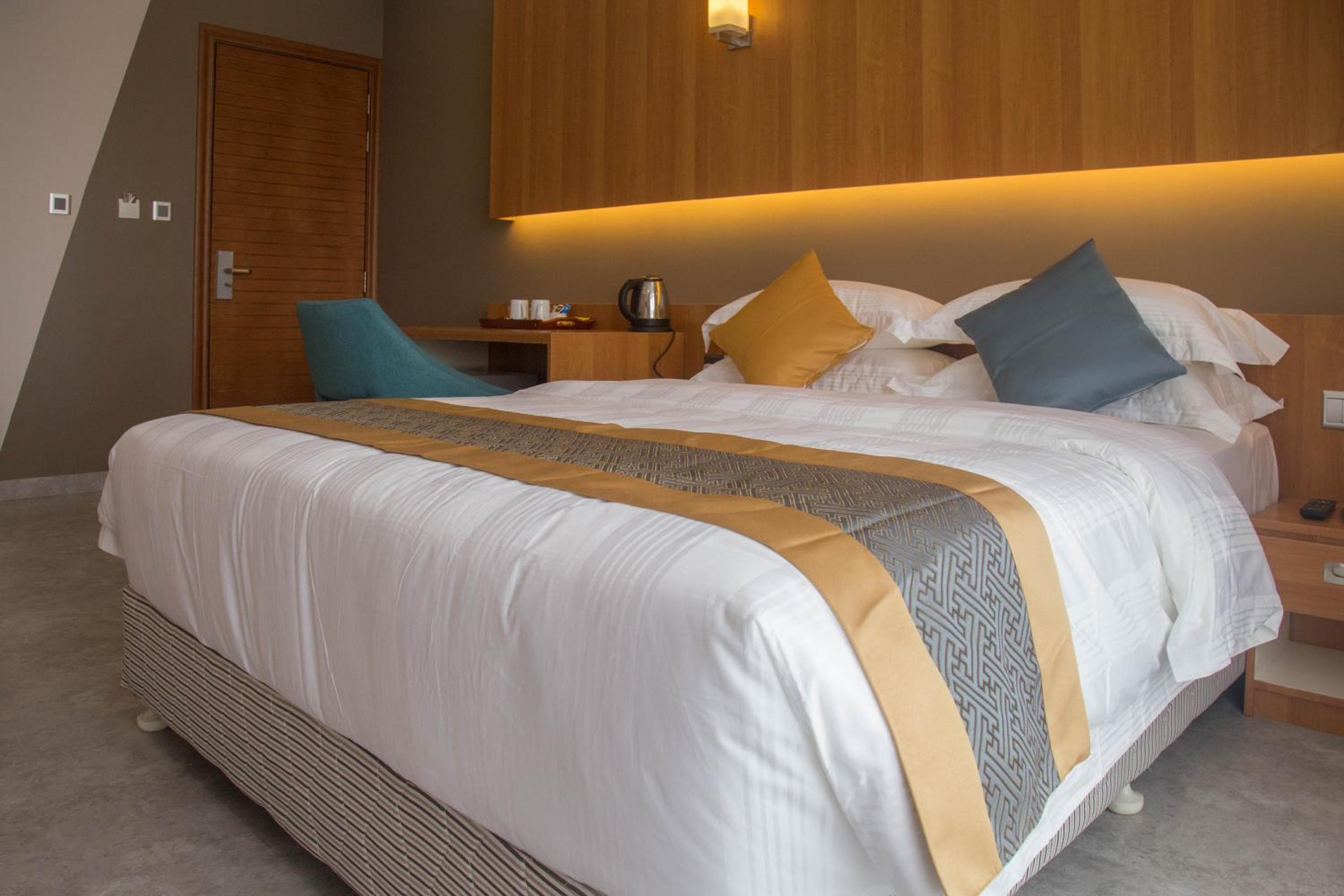 Kuredhi Beach Inn - View 37