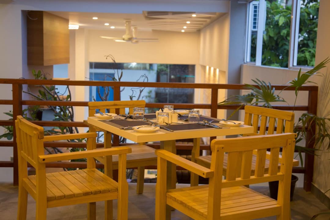 Kuredhi Beach Inn - View 44